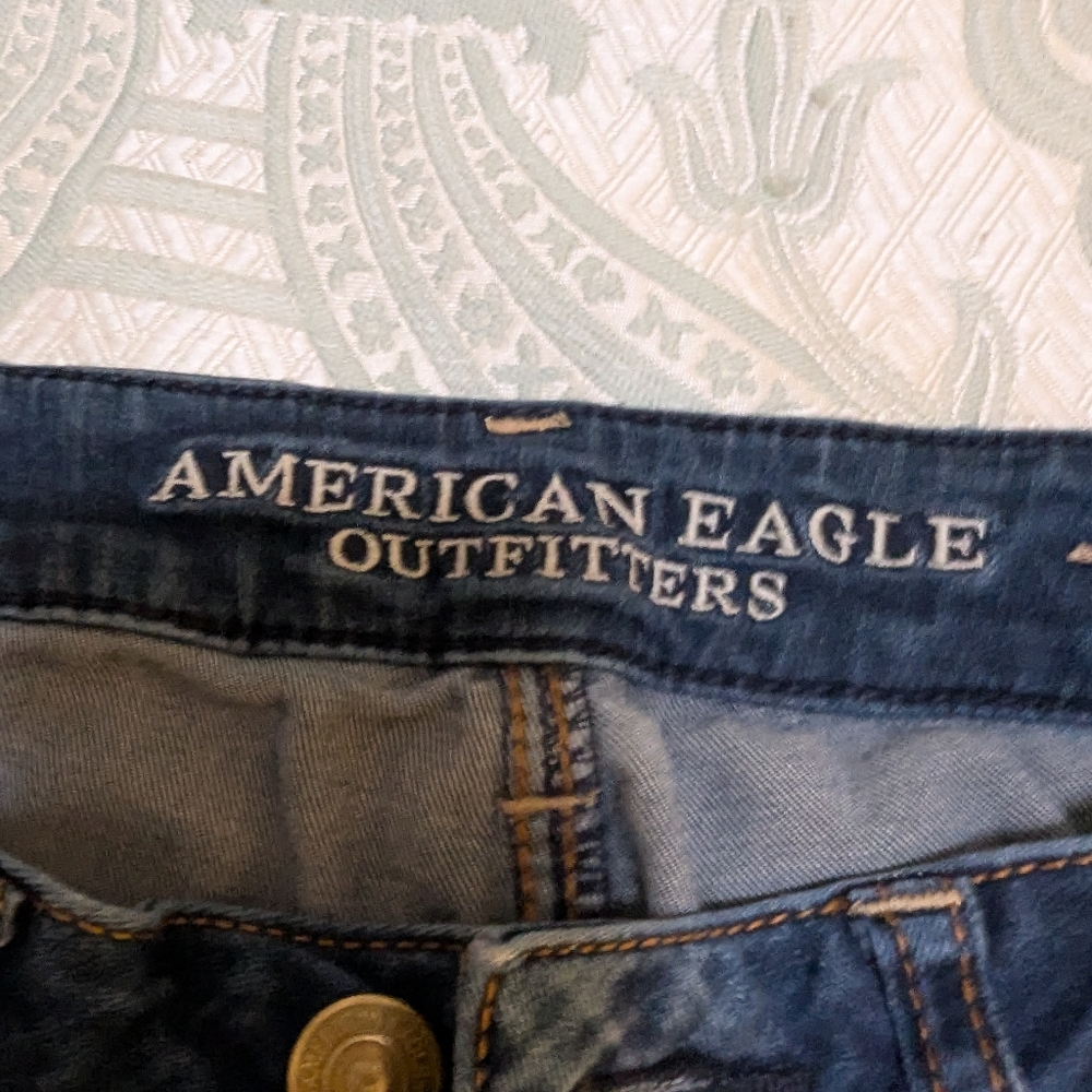American Eagle, Jegging, Size 2 - Picture 2 of 4